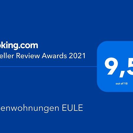 Ferienwohnungen Eule Wittenberg المظهر الخارجي الصورة